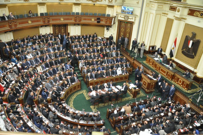   البرلمان  يصوّت على التعديل الوزاري