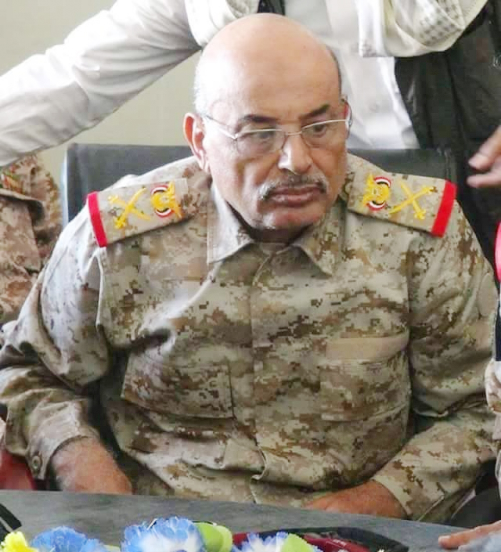   مقتل نائب رئيس الأركان اليمني في مدينة "المخا"