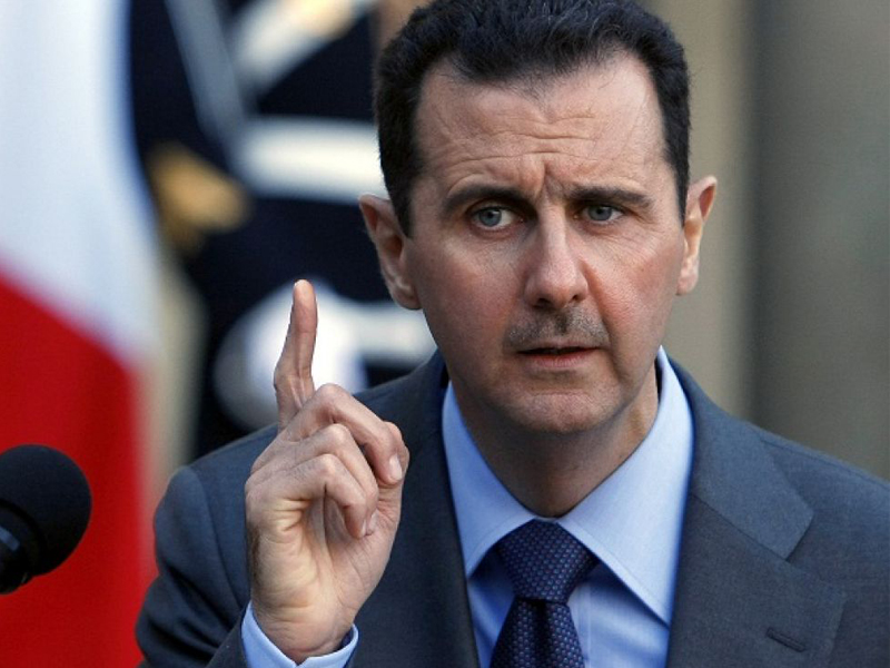   الرئيس الأسد يسقط العقوبات عن الفارين من الجيش السورى