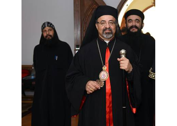   بطريرك الكاثوليك بمصر: الحوار هو السبيل الوحيد لمكافحة الإرهاب