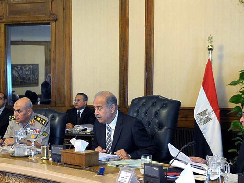  الوزراء:  وفد مصر يشارك فى معرض اتصالات  بيلاروسيا خلال شهر مايو المقبل