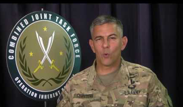  قائد أمريكى: احتمالات في زيادة كبيرة فى القوات الامريكية بهذه الدولتين العربيتان