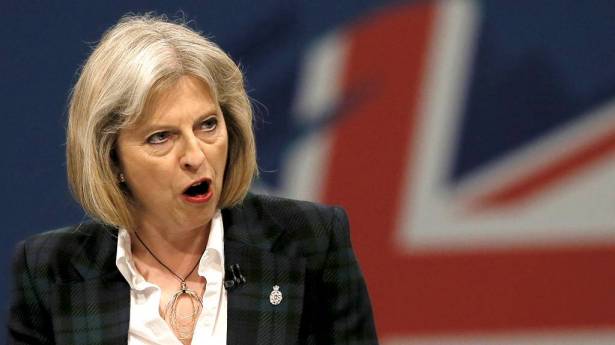   رئيسة الوزراء البريطانية: منفذ هجوم لندن بريطاني المولد ومعروف لدى الأجهزة الأمنية