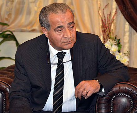 أبناء مجينة "زعلانين" من وزير التموين