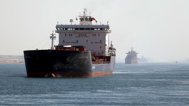   إقتصادية قناة السويس تنفي صلتها بالرسوم الخاصة بأنشطة النقل البحري