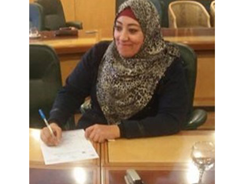 النجار : المرأة ليست جديدة بالعمل النقابي .. وهناك 3 صحفيات ضمن المائة المؤسسين للنقابة