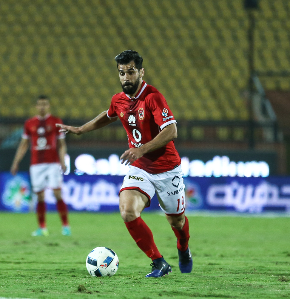 فيديو الهدف الملغى للأهلى