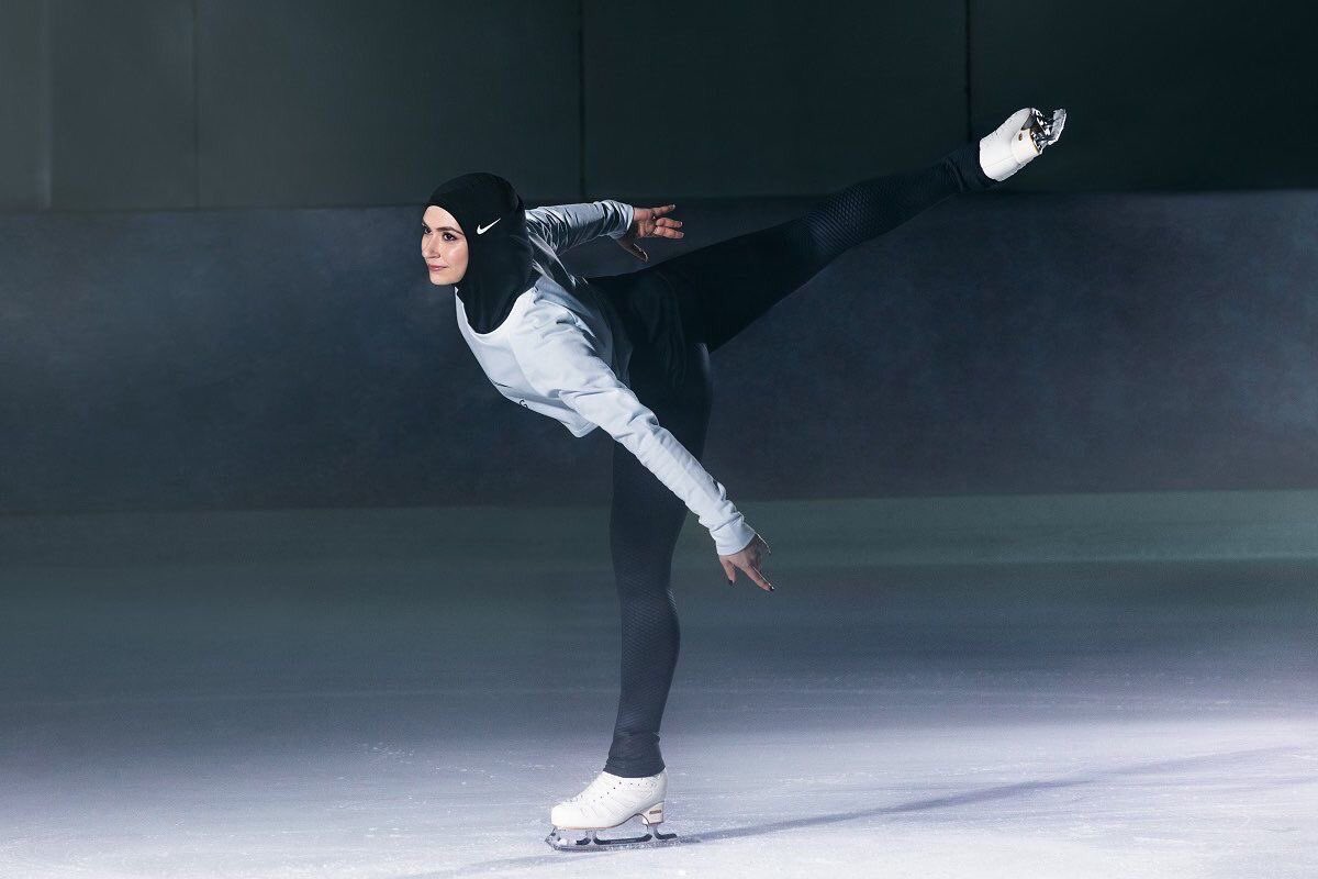   "الحجاب" الرياضي يثير مواقع التواصل