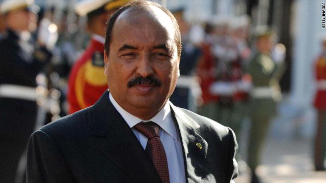   الرئيس الموريتاني يتوجه إلى الأردن للمشاركة في القمة العربية