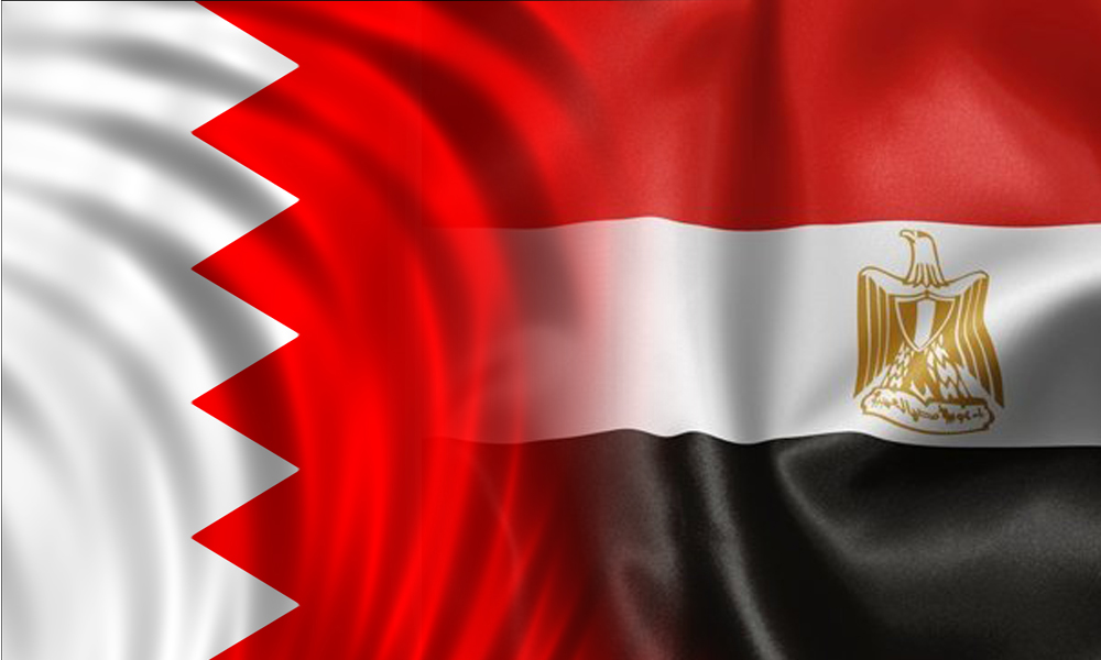   مصر تعرب عن تضامنها مع مملكة البحرين في مواجهة ظاهرة الإرهاب