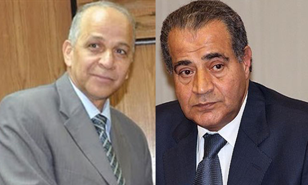  وزير التموين ومحافظ القليوبية يشهدان الإحتفال بيوم الشهيد بمدينة العبور