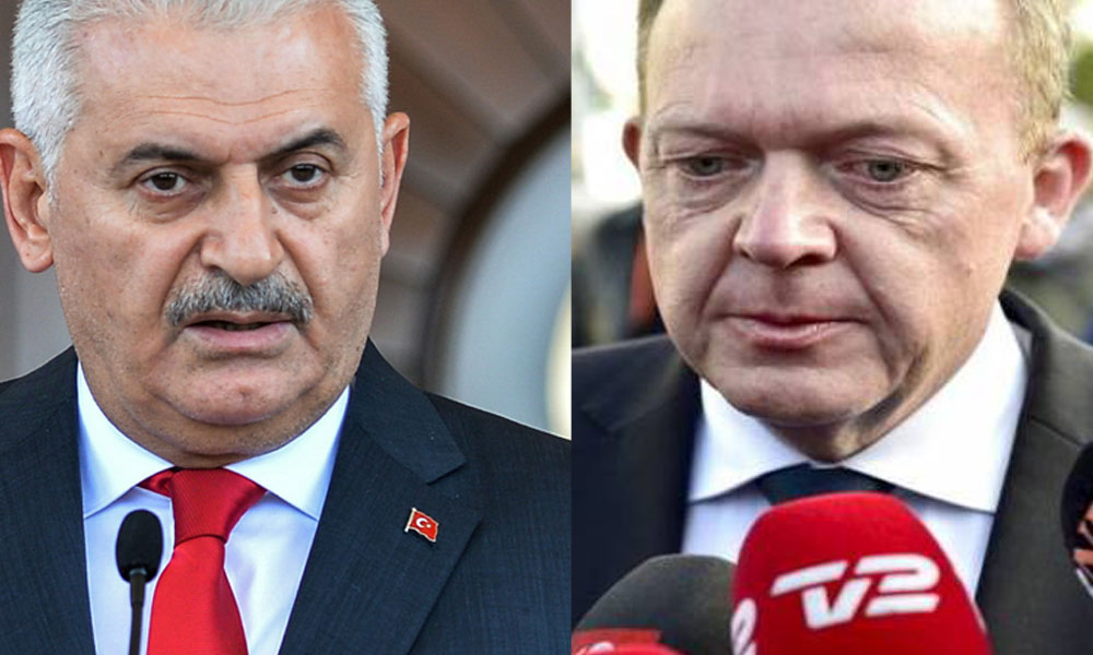   الدنمارك تدخل على خط الأزمة .. وتطلب من رئيس وزراء تركيا تأجيل زيارته إلى كوبنهاجن
