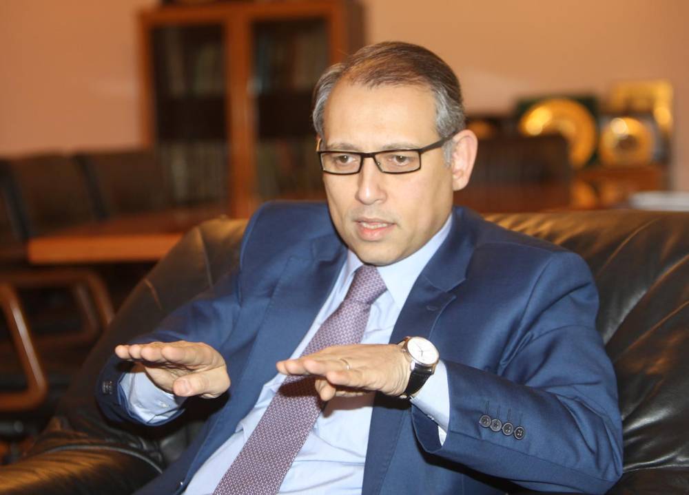   سفير مصر لدى لبنان يشدد على التزام السفارة بدعم العمال المصريين وتحسين ظروفهم