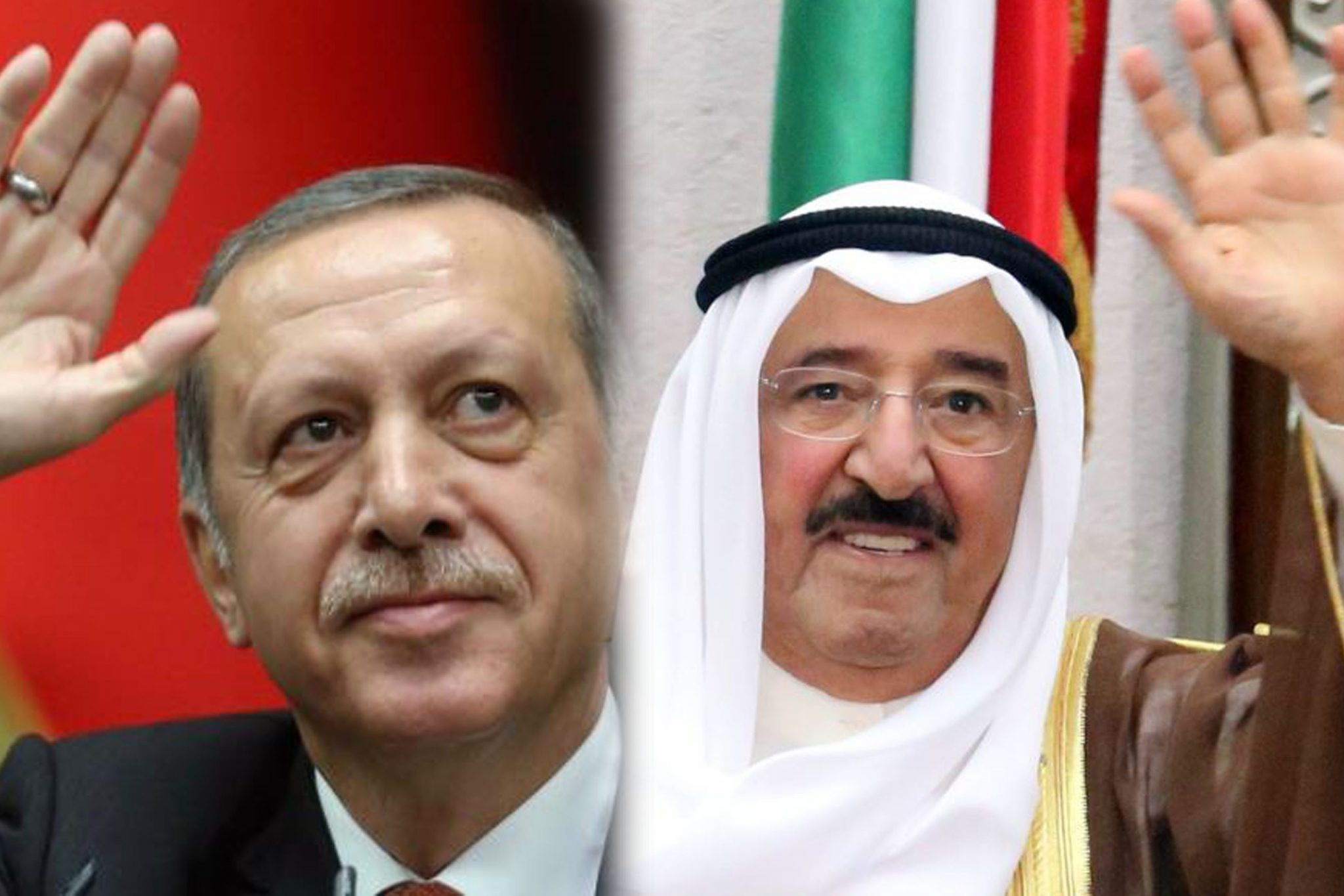   أمير الكويت يتوجه إلى تركيا في زيارة رسمية