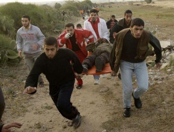   استشهاد فلسطيني وإصابة ثلاثة آخرين برصاص جنود الاحتلال شمال رام الله