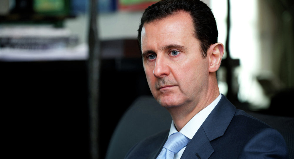   الأسد يصدر قرارًا عاجلًا