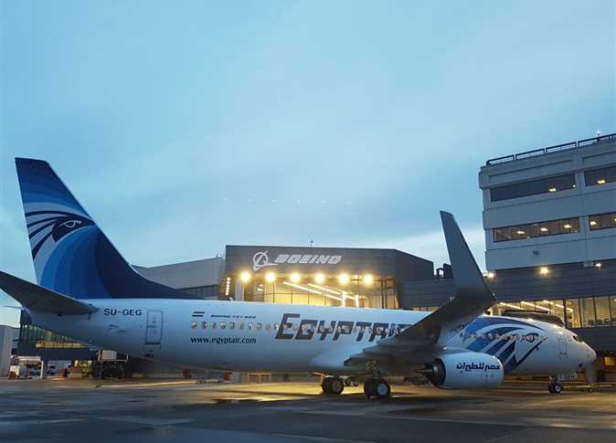   مصر للطيران تبدأ اليوم موسم العمرة  بتسيير ١١ رحلة جوية للأراضي المقدسة