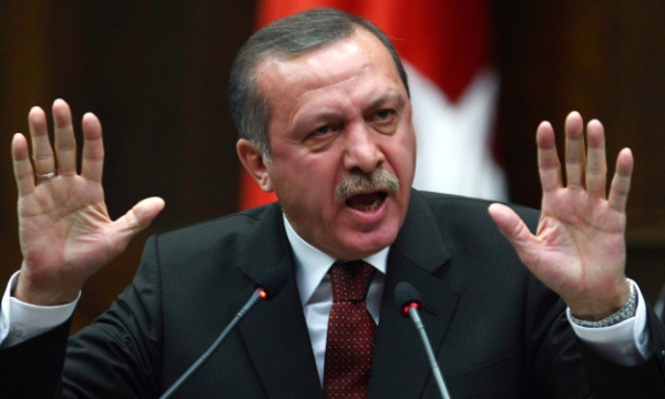   فى الطريق إلى موسكو.. أردوغان: نسعى لحل القضية السورية سياسيا