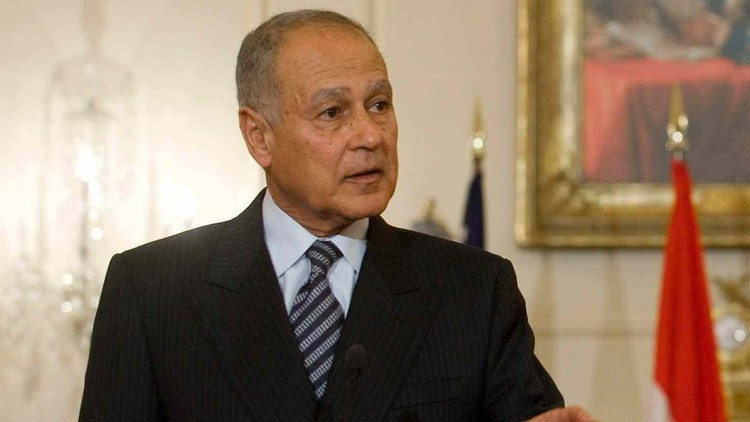   أبو الغيط يبحث مع الرئيس موسى فكي سبل تطوير التعاون العربي الأفريقي