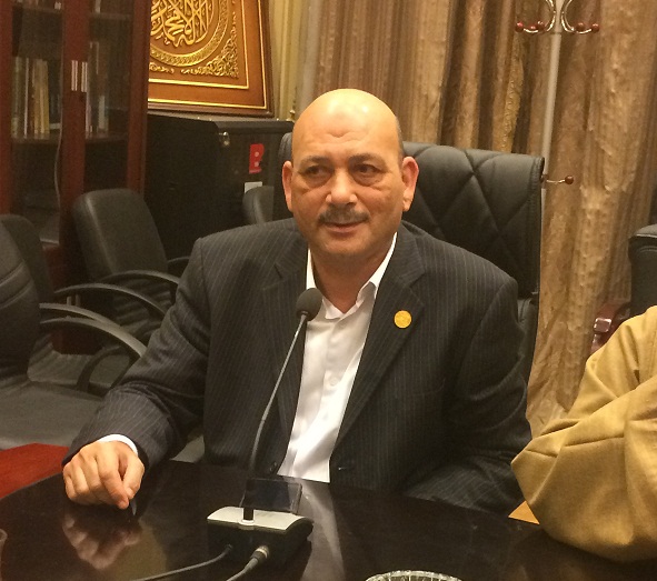   النائب الجزار يطالب وزير الإسكان بسرعة إنهاء المرافق العامة لمنطقة المعراج