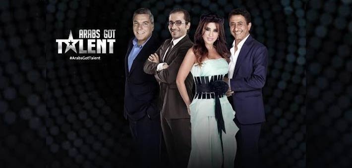   4 مواهب مصرية تبهر لجنة تحكيم برنامج "آراب جوت تالانت"