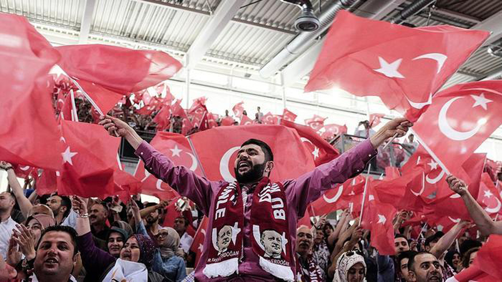   النمسا تدعو أوروبا للوقوف في وجه "دعاية أردوغان"
