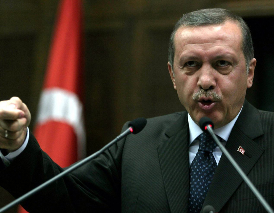   أردوغان يسابق الزمن لبناء قاعدتين عسكريتين في شمال سوريا