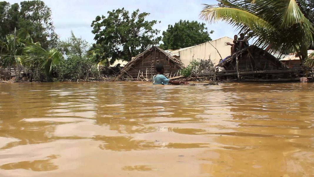   حكومة مدغشقر تعلن ارتفاع حصيلة ضحايا الإعصار "إناو" إلى 50 قتيلا