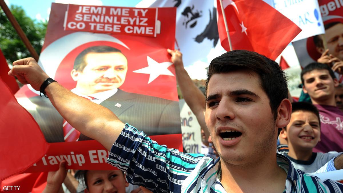    مسئول ألمانى: لن نسمح للسياسيين الأتراك بـ "المرور الحر" بعد الآن