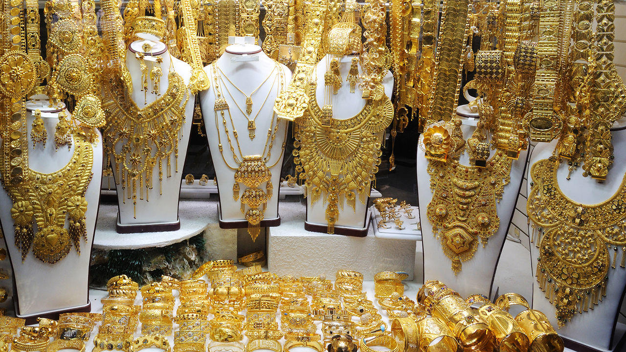   شعبة الذهب تحذر من شراء المشغولات الذهبية مجهولة المصدر