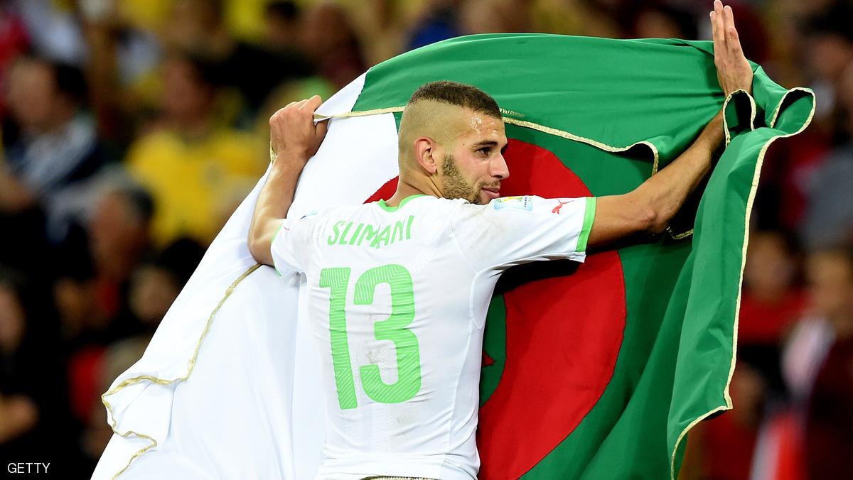   ثلاثة لاعبين مرشحين لتعويض سليمانى فى منتخب الجزائر