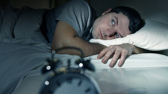   نصيحة جديدة لعلاج اضطرابات النوم