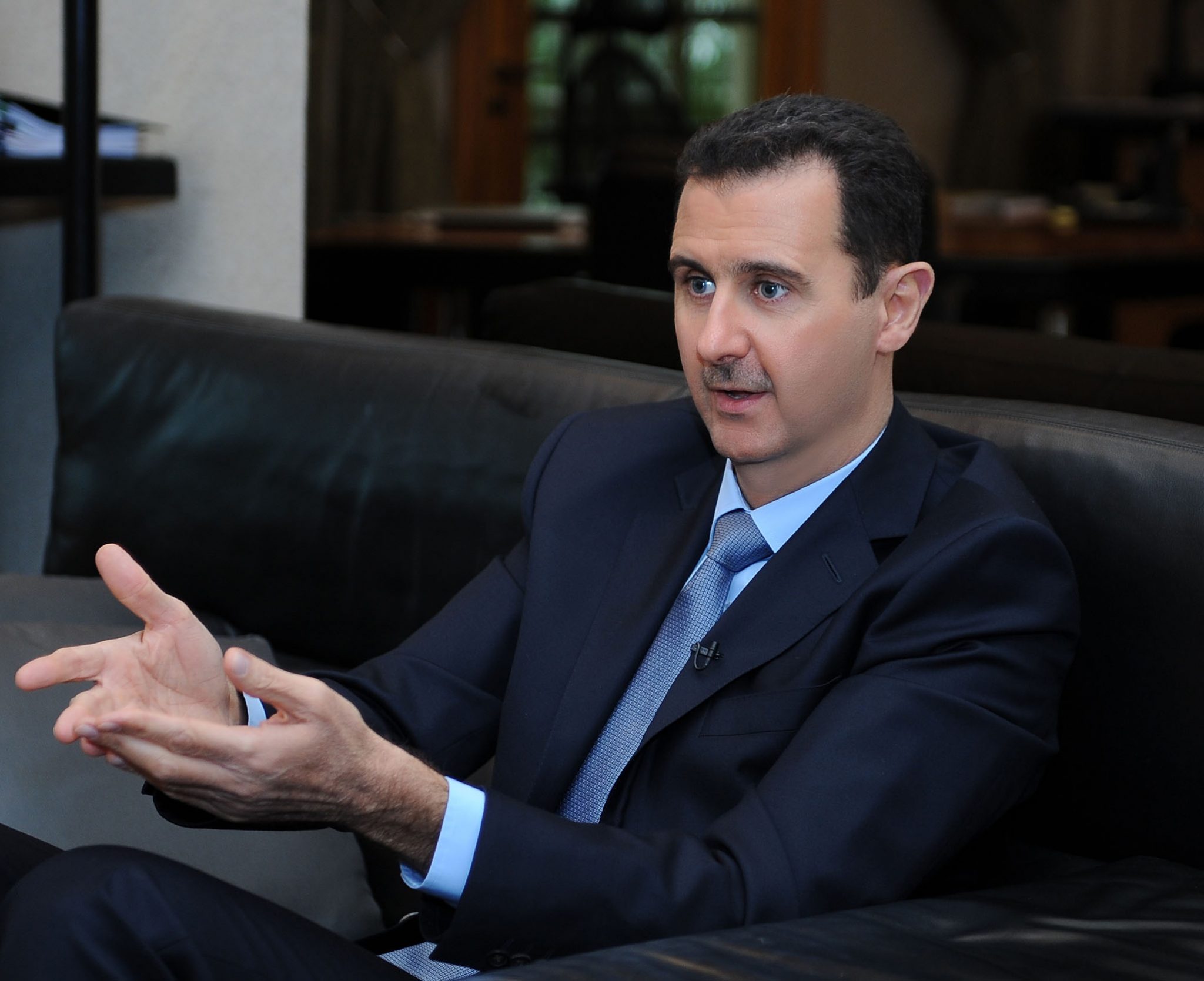   الأسد: الحرب على سوريا محاولة لضرب الهوية والثقافة العربية