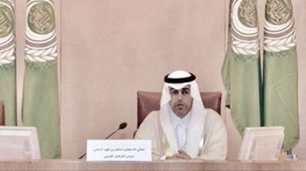   البرلمان العربي يؤكد تضامنه مع مجلس العموم البريطاني ودعمه لجهود محاربة الإرهاب