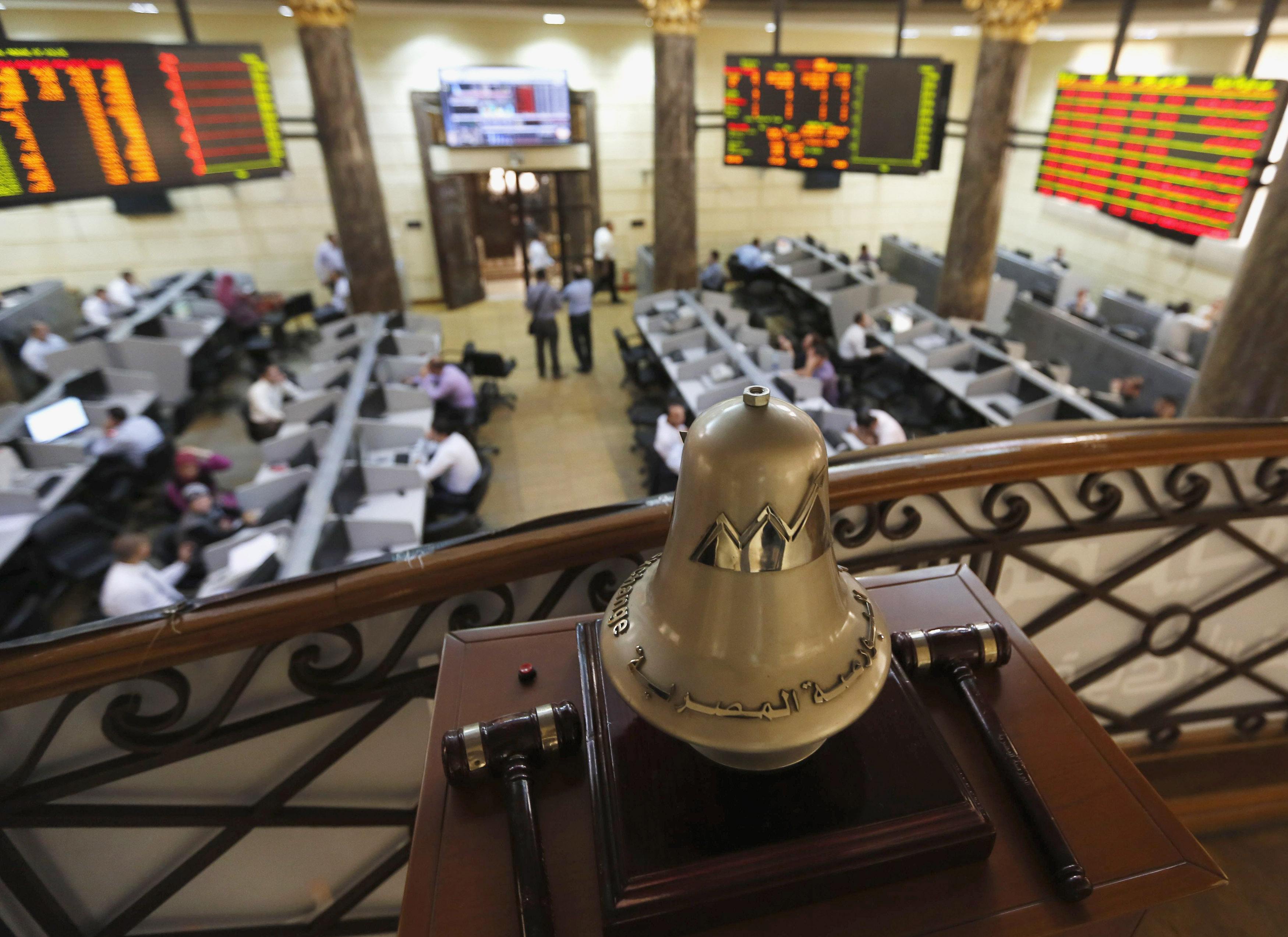   البورصة المصرية تتخذ إجراءات جديدة لمنع التلاعب على الأسهم