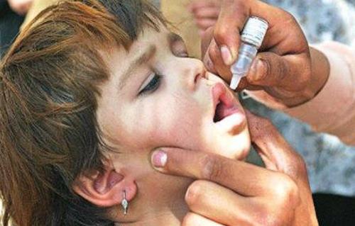   تقديم الدعم الكامل لإنجاح الحملة القومية للتطعيم ضد مرض شلل الأطفال بالعاصمة