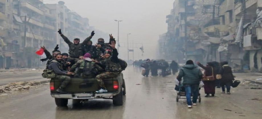   الجيش السوري يوسع نطاق سيطرته على قرى كانت خاضعة لداعش