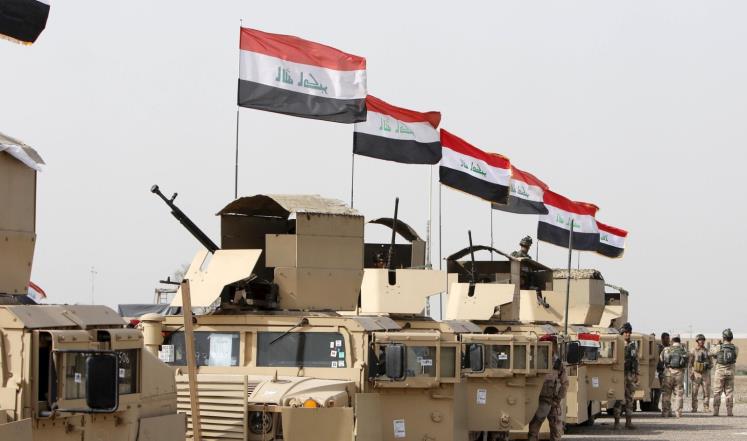   الجيش العراقي يحرر قرية "الشيخ محمد" شمال غربي الموصل من (داعش)