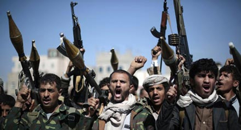   مقتل 16 حوثيا وإصابة آخرين واستهدف مواقع عسكرية بالحديدة