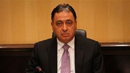   وزير الصحة يقيل مدير مستشفى بورسعيد