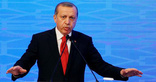   أردوغان يهدد الاتحاد الأوروبي بصيف من الفوضى