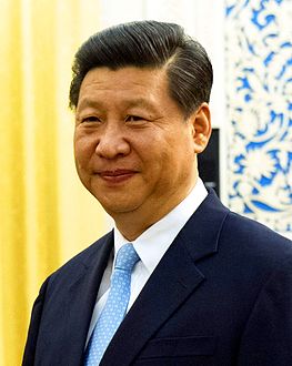   الرئيس الصيني: نتطلع إلى فترة جديدة من التعاون مع العم سام