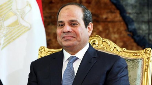   رئيس البنك الدولي يعرب للسيسي عن تطلعه إلى تحقيق مصر انطلاقة اقتصادية  