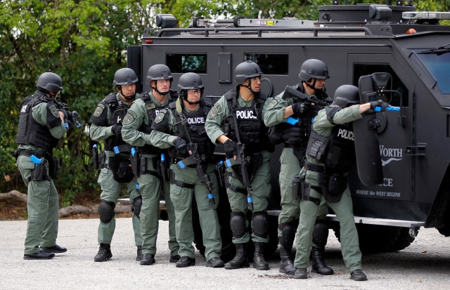   الشرطة الأمريكية: مقتل 4 أشخاص بينهم ضابط في إطلاق نار بولاية ويسكونسن