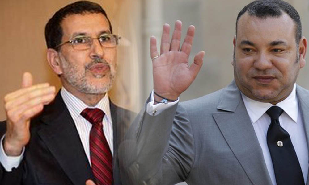   العاهل المغربي يعين رئيس وزراء جديد ينتمى لحزب إسلامي
