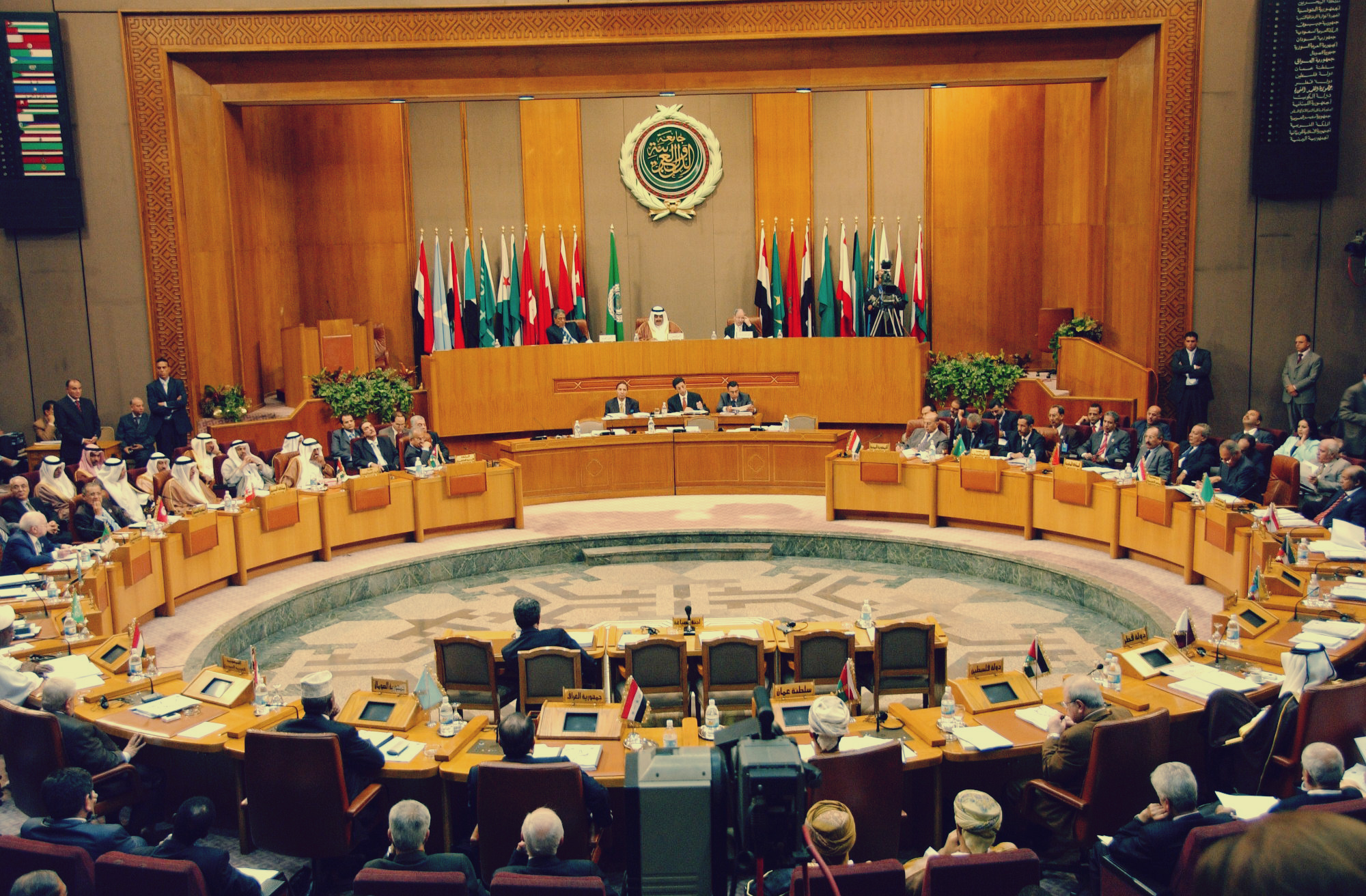   جدول أعمال القمة العربية فى أول 24 ساعة