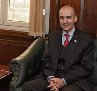   سفير جورجيا بالقاهرة: نولي اهتماما كبيرا بدفع التعاون الاقتصادي مع مصر