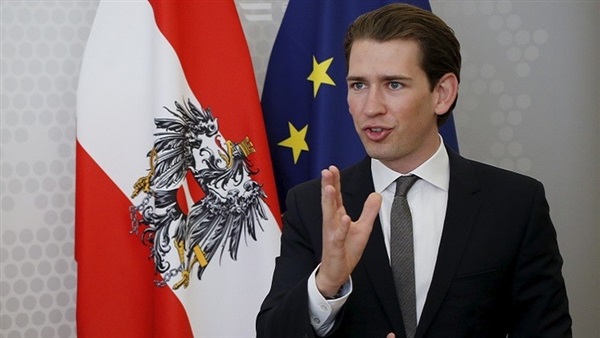   النمسا ترفض مقترح زيادة قيمة المساهمات المالية للدول الأعضاء في الاتحاد الأوروبي