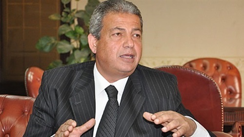  وزير الشباب والرياضة يبدأ جولته في الإسكندرية بزيارة ديوان عام المحافظة