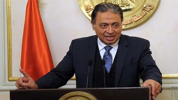   وزير الصحة : مصر نجحت في علاج أكثر من مليون مريض من فيروس "سي"
